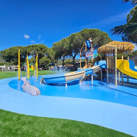 Camping Lacona Pineta Каполивери Екстериор снимка