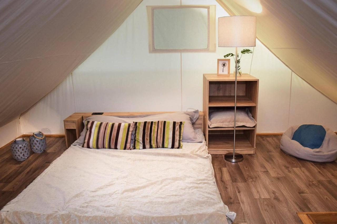 Camping Lacona Pineta Каполивери Екстериор снимка