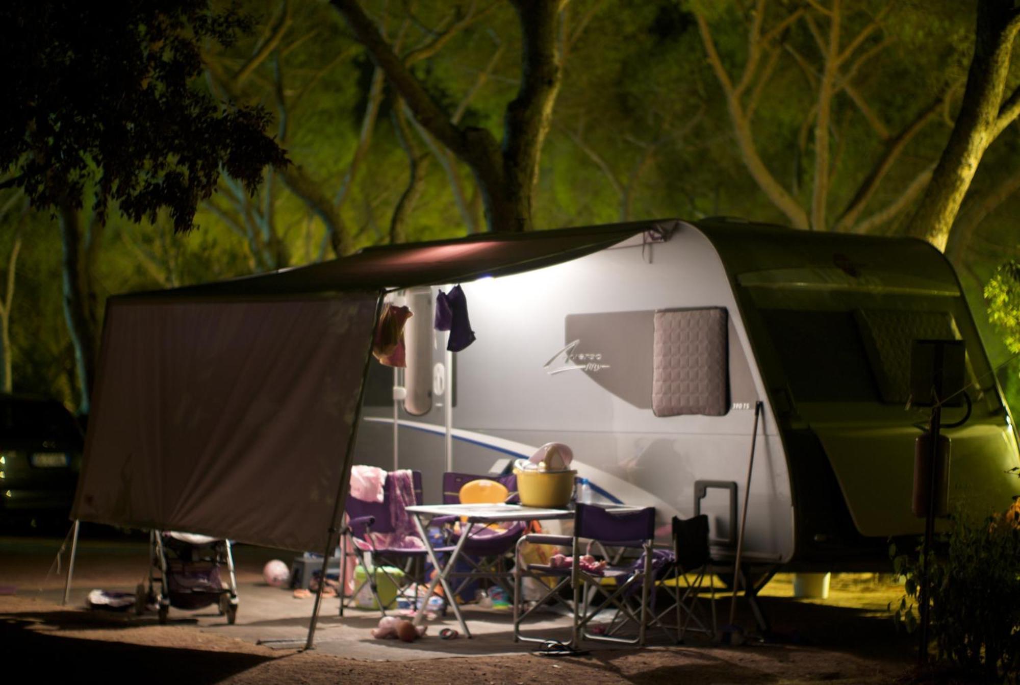 Camping Lacona Pineta Каполивери Екстериор снимка