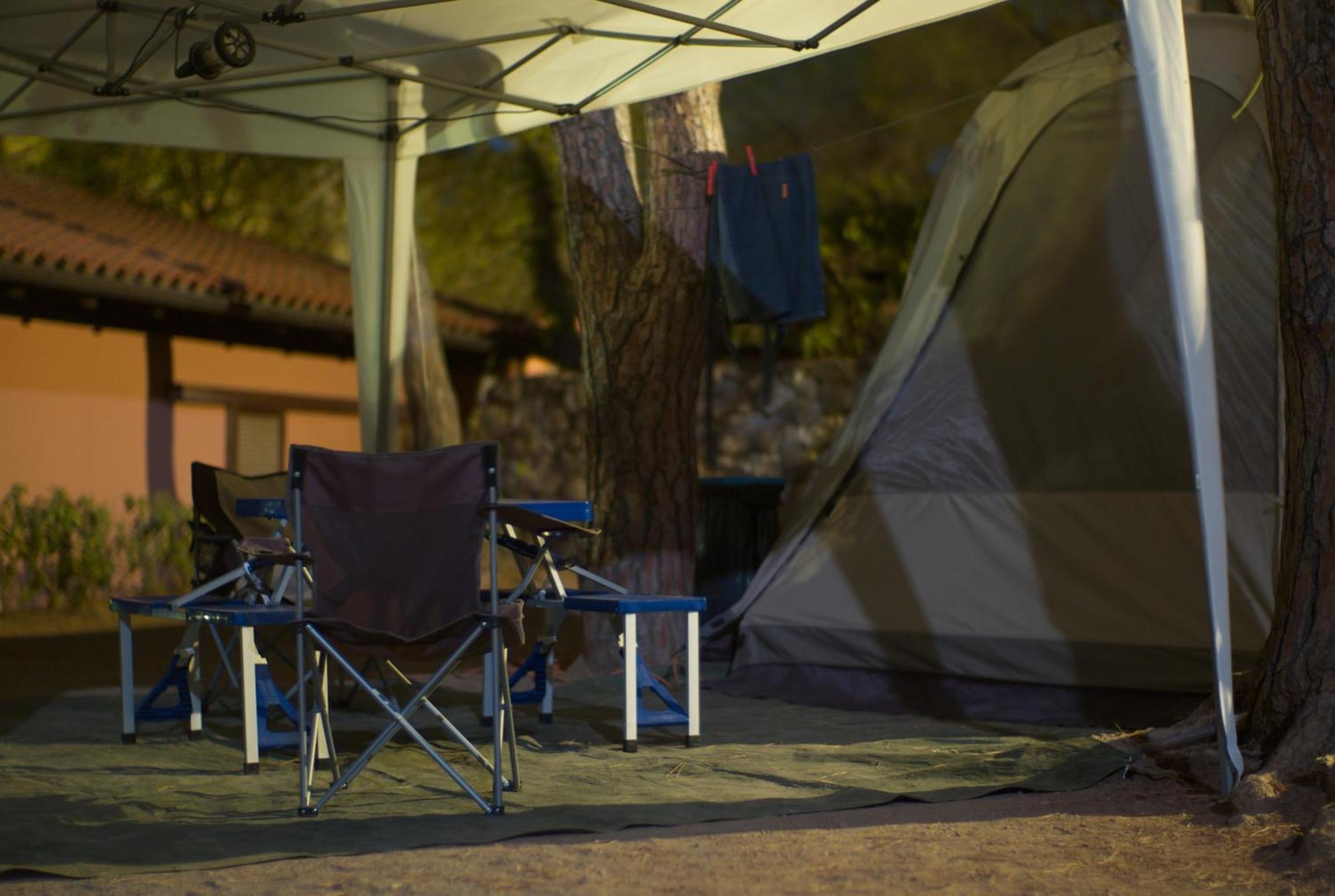 Camping Lacona Pineta Каполивери Екстериор снимка