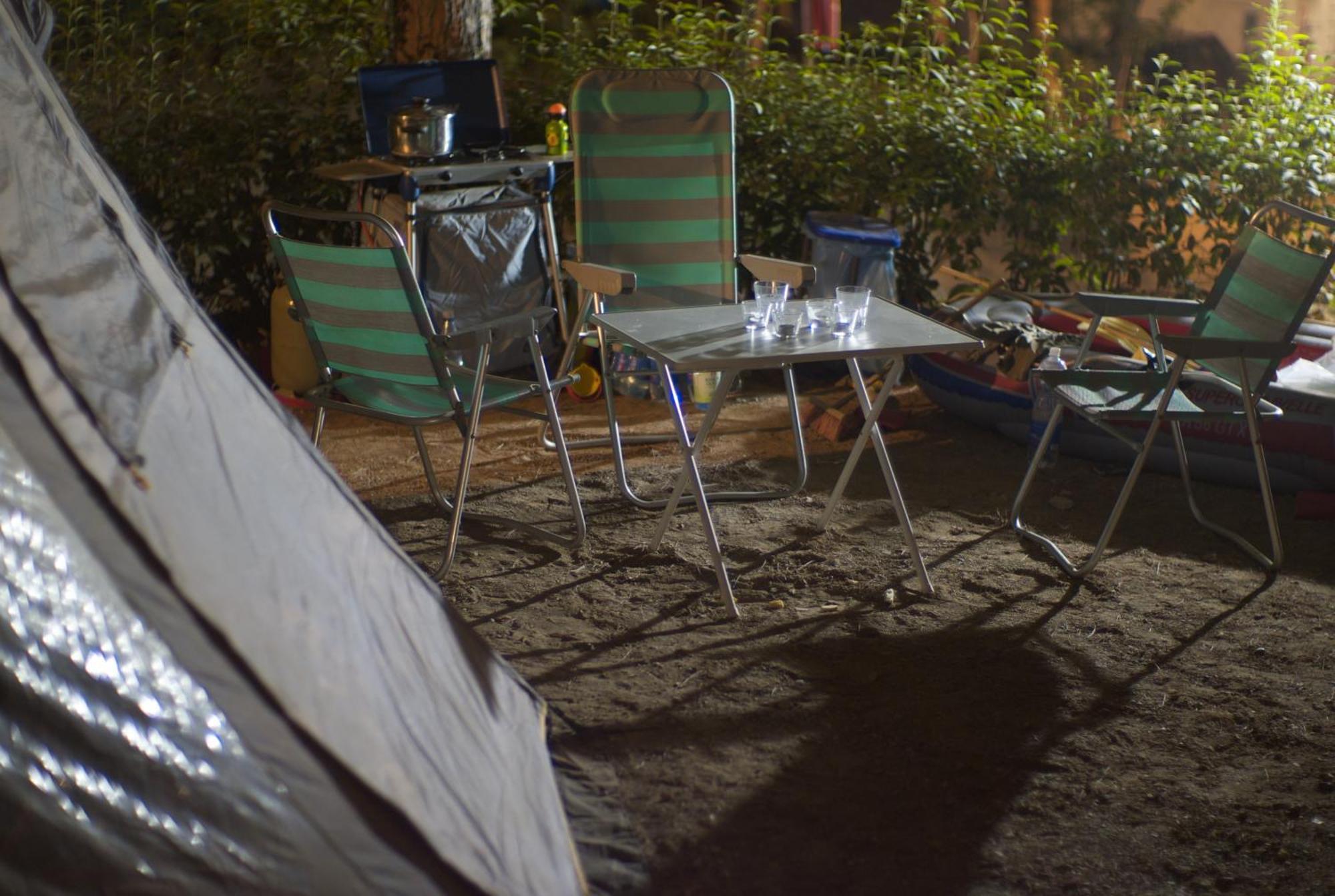 Camping Lacona Pineta Каполивери Екстериор снимка