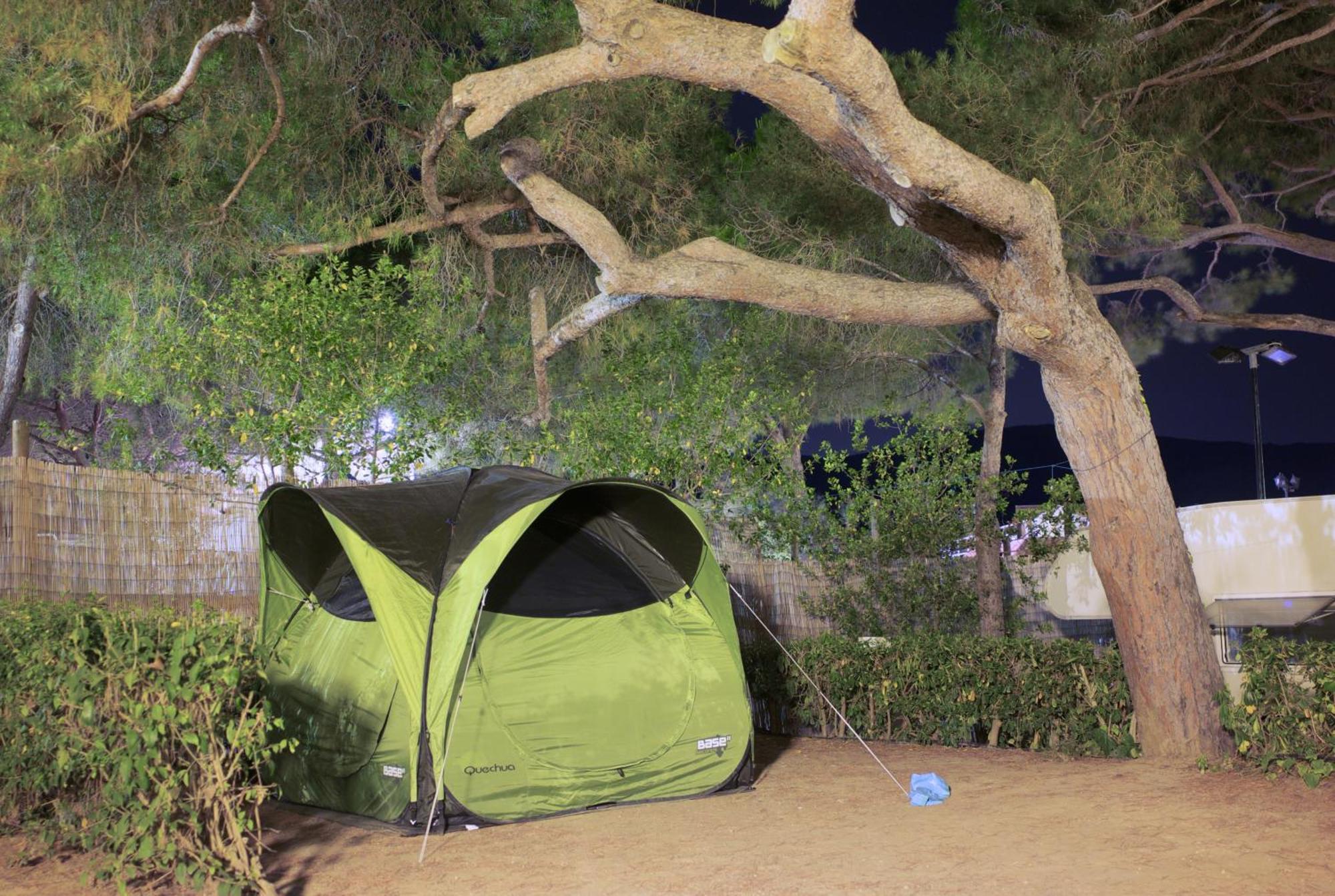 Camping Lacona Pineta Каполивери Екстериор снимка