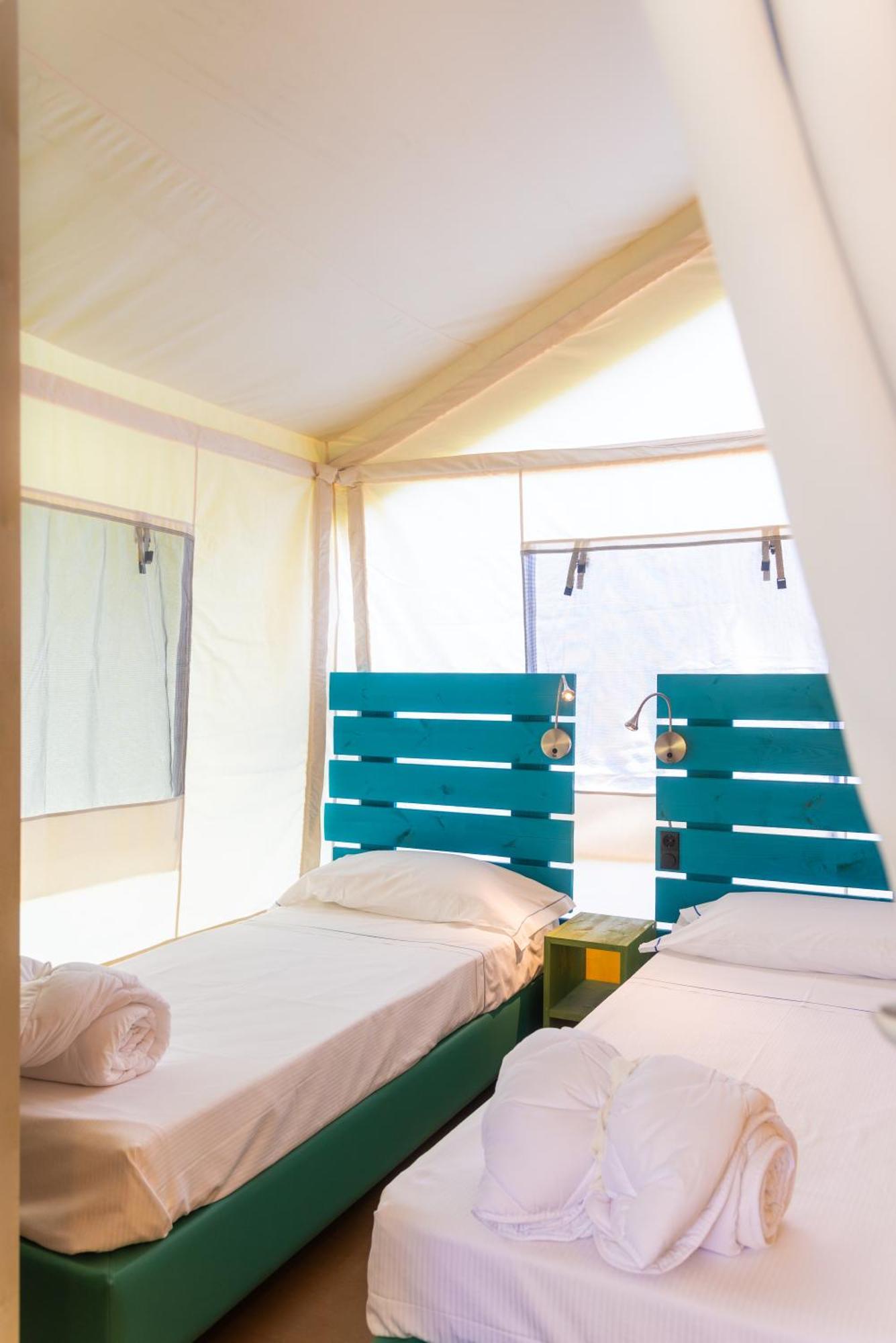 Camping Lacona Pineta Каполивери Екстериор снимка